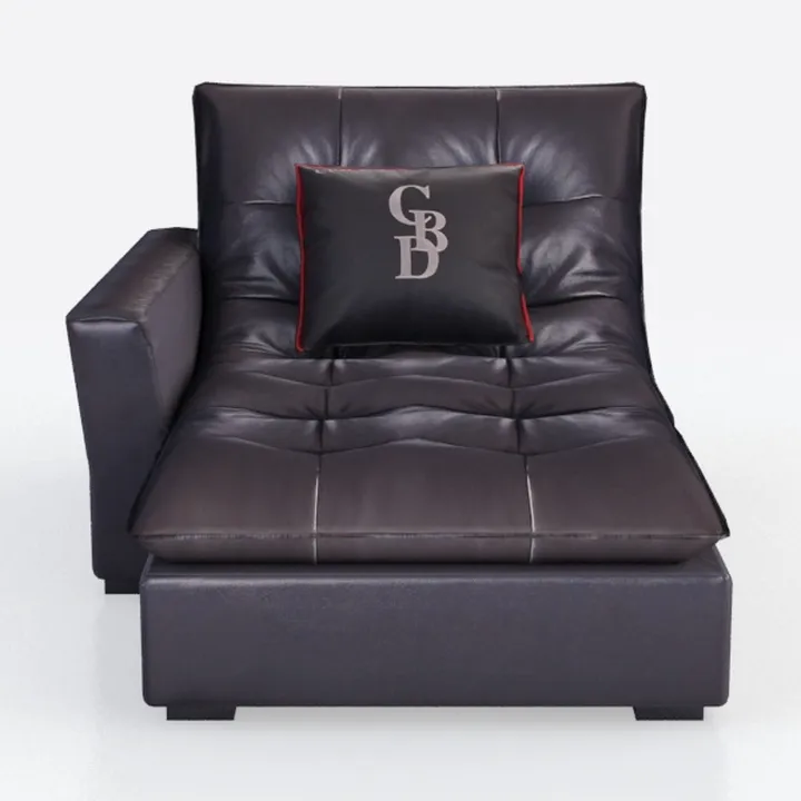 Power Recliner Chair Wall Hugger with Heat and Mas