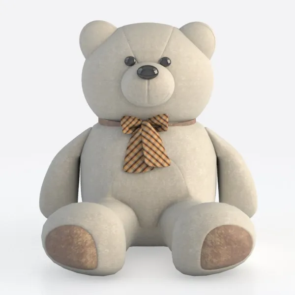 muppet-Lovely Children Front View